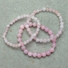 Rosequartz Bracelets