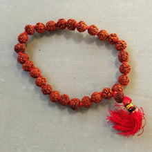 Rudraksha 27 bead knotted