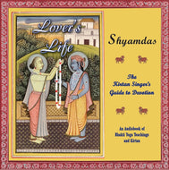 Lover's Life Audio book CD