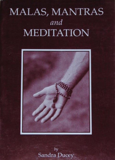 BOOK - Malas, Mantra, Meditation