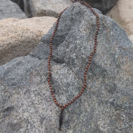 Sheesham 108 bead knotted