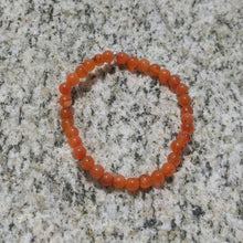 Carnelian bracelets