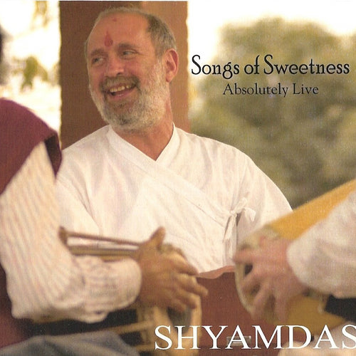 Songs of Sweetness CD
