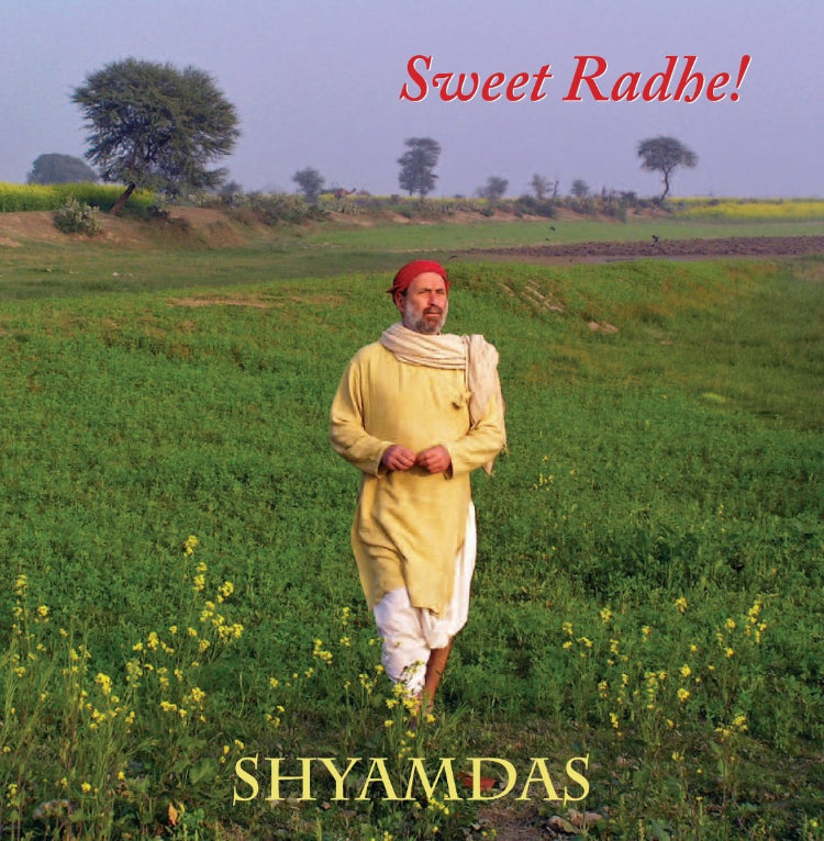 Sweet Radhe! CD